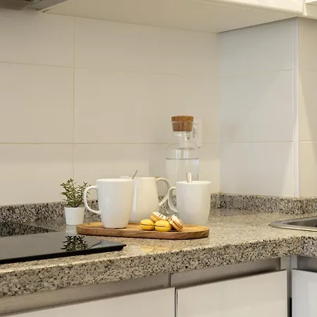 Apartment Nordik Urban - Perchel 